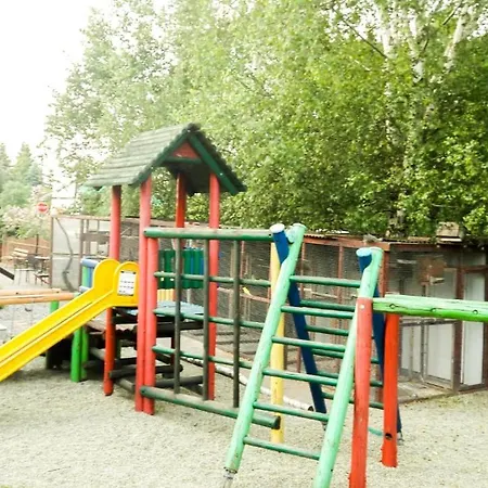 Na Gorkach Bed & Breakfast 3*