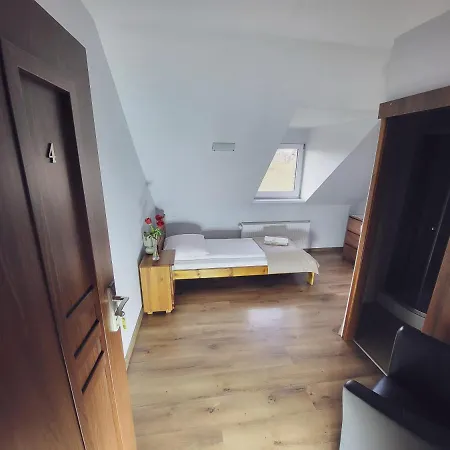 Bed & Breakfast Na Gorkach 3*