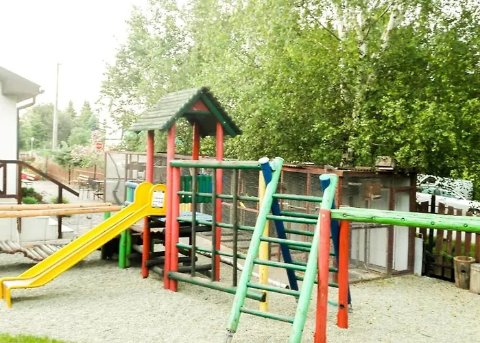 Na Gorkach Bed & Breakfast 3*