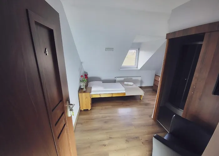 Bed & Breakfast Na Gorkach 3*