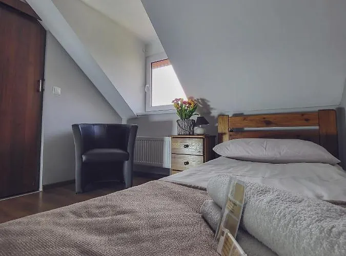 Na Gorkach Bed & Breakfast Dobczyce