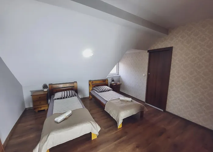Na Gorkach Bed & Breakfast 3*