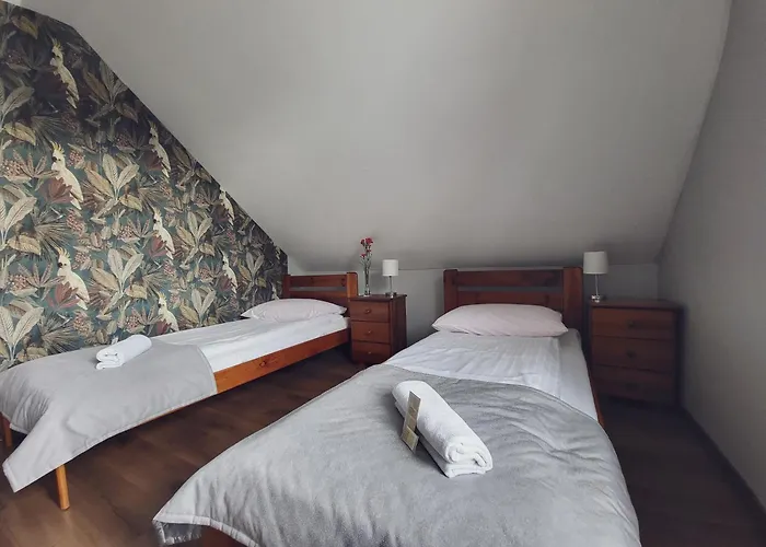 Na Gorkach 3* Dobczyce