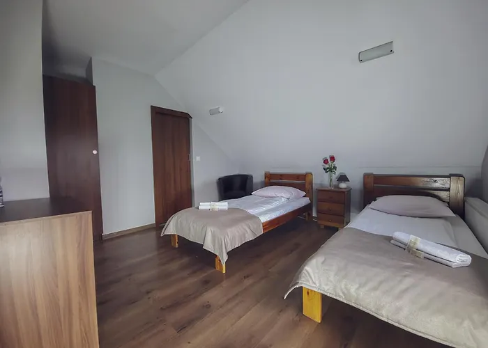 Na Gorkach Bed & Breakfast