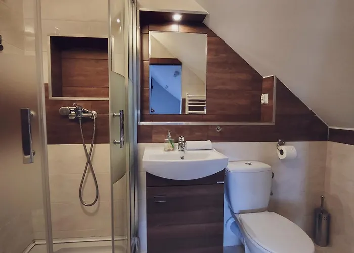 Bed & Breakfast Na Gorkach