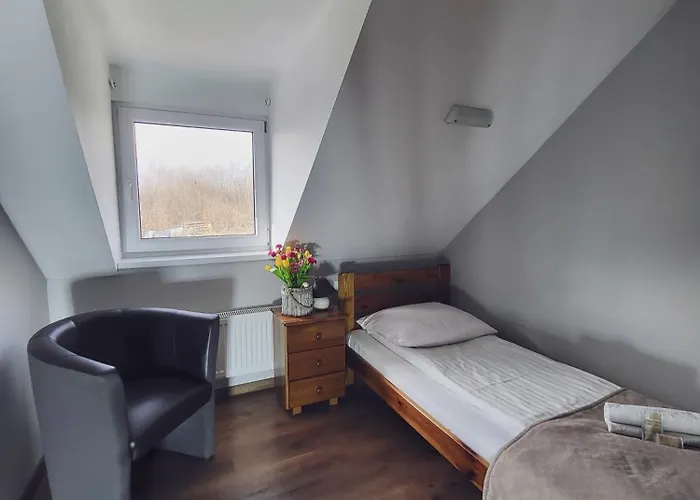 Na Gorkach Bed & Breakfast 3*